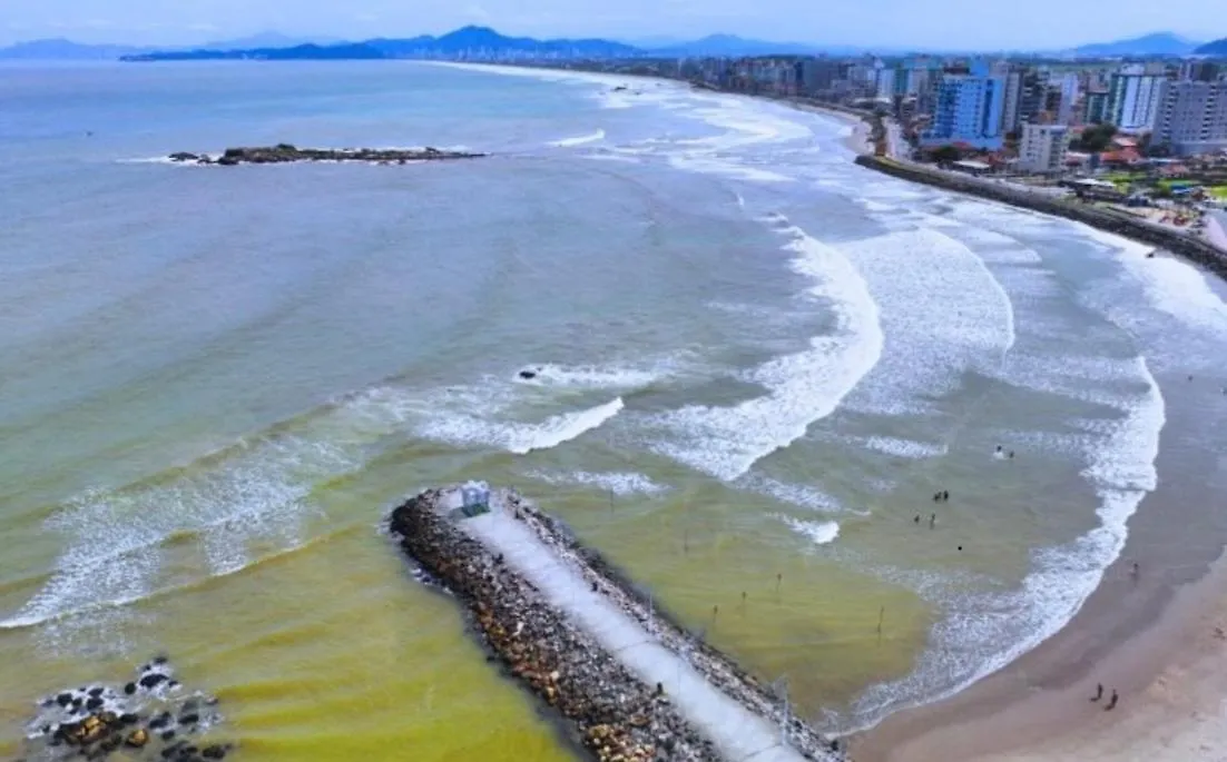 Kit Net De Verao Navegantes